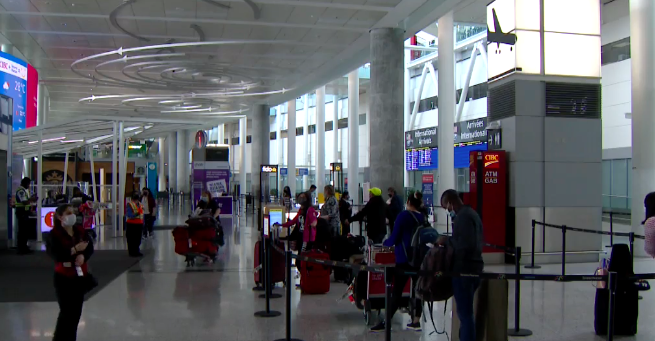 Omicron變種病毒來襲　渥太華：來自南非8個國家旅客應自我隔離