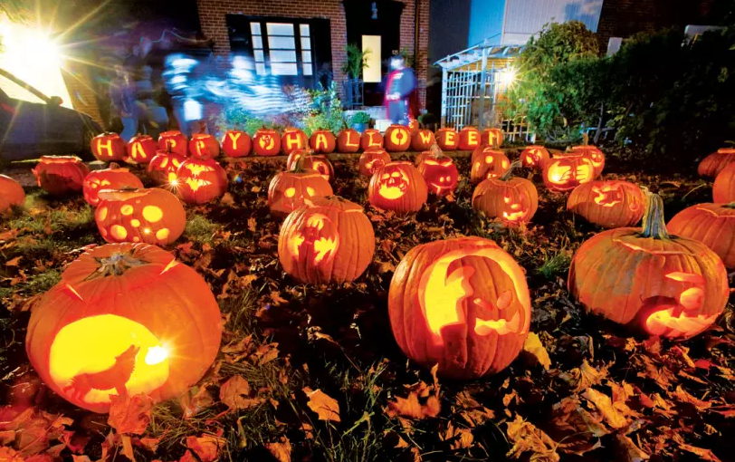 萬聖節周末列治文緊急服務部門  接到超過150個緊急電話