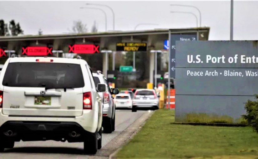 陸路赴美返加免PCR檢測 洪災和新變種病毒影響省民赴美心情