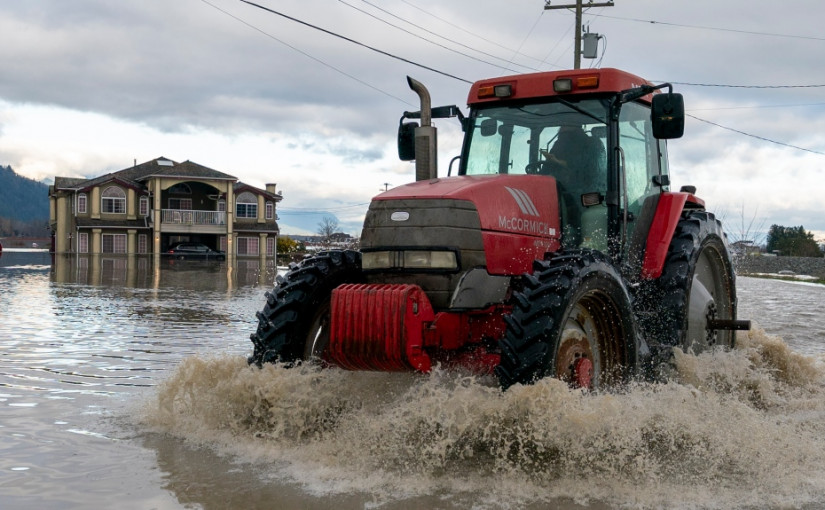 預料新一輪大雨即來臨 省府正準備應對措施 感謝省民支持救災工作，