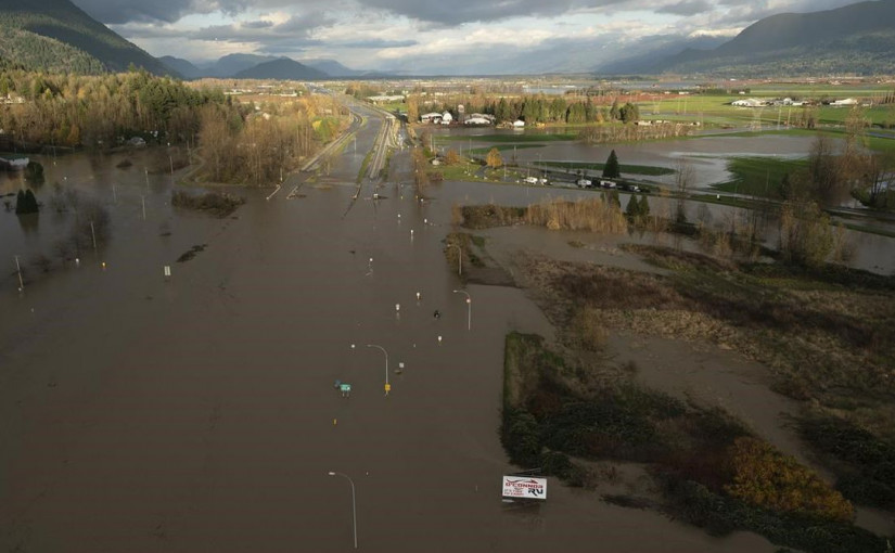 卑詩省府與加拿大紅十字會合作 為災民提供額外2,000元援助