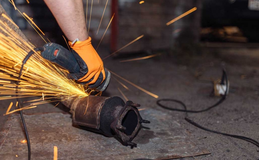 列治文今年頭9月共發生238宗汽車催化器盜竊案件