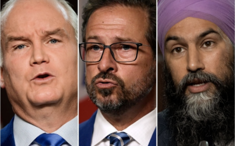 三大黨領齊轟施政報告  開支龐大毫無新意缺乏內涵