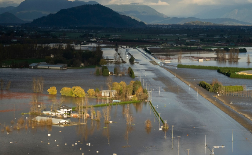 卑詩省府宣布進入緊急狀態