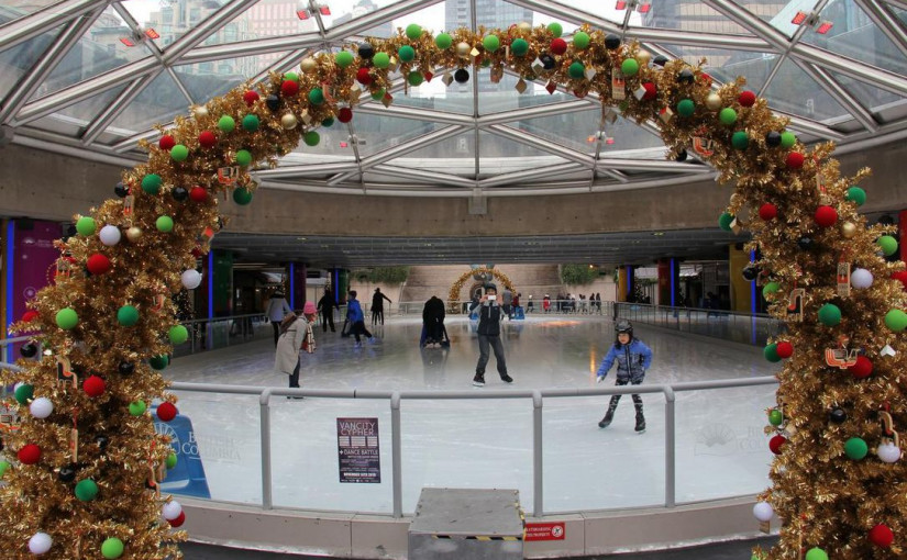 【視頻新聞】溫市洛遜廣場溜冰場12月2日重開