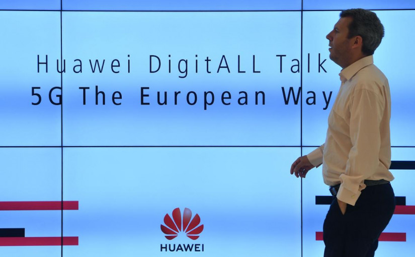 貝爾和科研科向聯邦尋求 若禁華為需全民買單更換設備