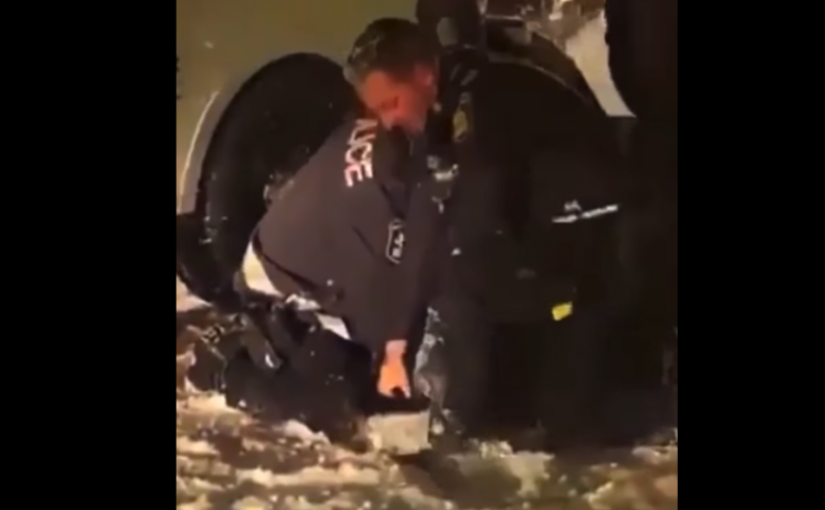 兩名魁北克市警察涉及向黑人青年使用暴力