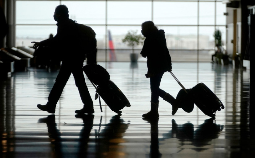 下周二起國內旅遊必須出示完全接種疫苗證明