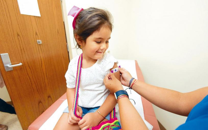 卑詩省首次確診AY.4.2病例 5至11歲兒童有望假期前接種疫苗