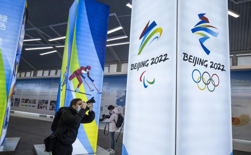 彭帥事件 加國將與盟友討論對北京冬奧外交抵制可能性