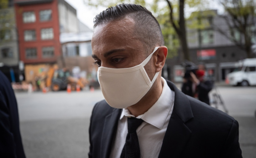 曾違反衛生禁令開派對被判刑    溫市男子又頂風違例再遭拘捕