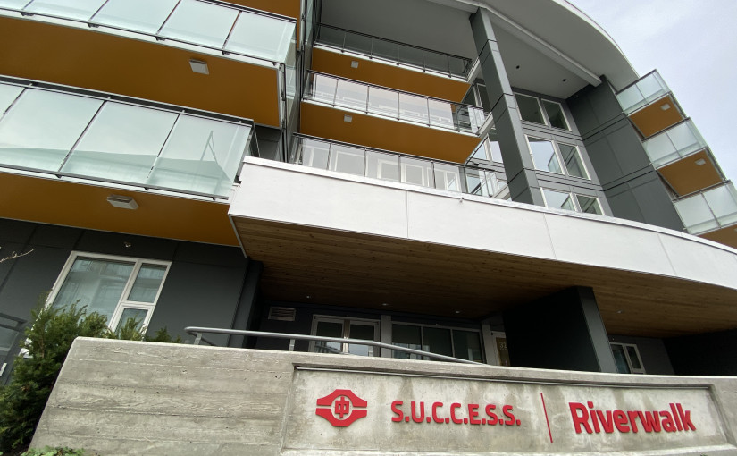 中僑互助會管理的109套溫南全新廉租屋正式投入使用