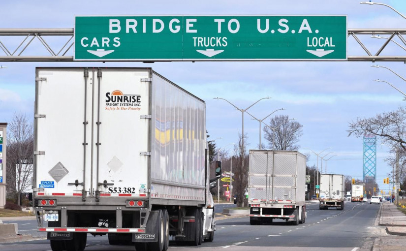 業界料兩萬多貨車司機沒打疫苗  供應鏈雪上加霜