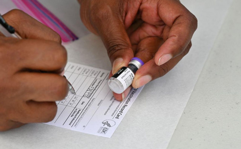 醫生開假疫苗豁免證明  卑詩衛生官表示擔憂