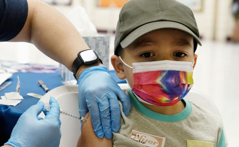 衛生部長：聯邦政府無計畫強制兒童接種疫苗