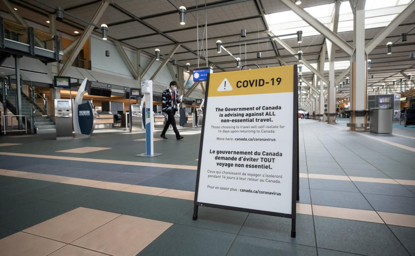 加邊境服務局截獲超400份偽造新冠檢測結果和疫苗接種記錄文件