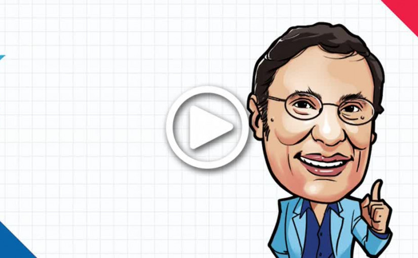 (視頻)又中又英｜Night after night