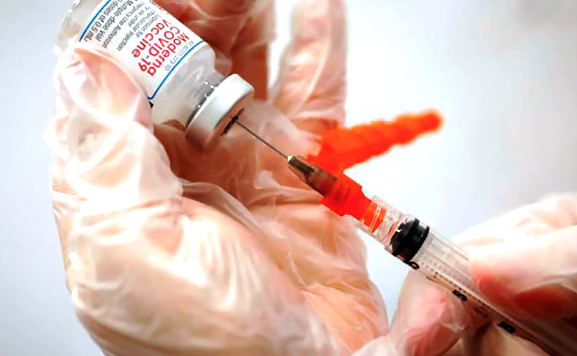 莫德納聲稱加強劑對Omicron提供更高保護力