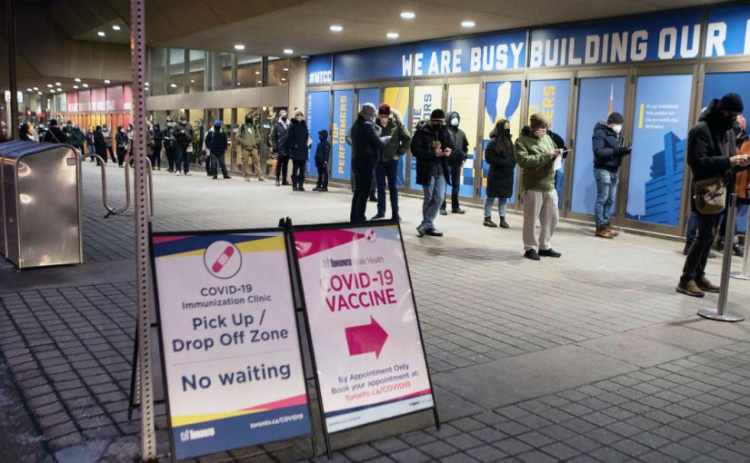 多市開放1.4萬個疫苗接種名額 今早開始預約