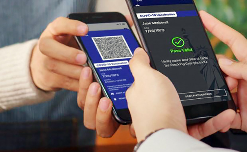 安省不取消疫苗證明要求 二維碼用作證明標準