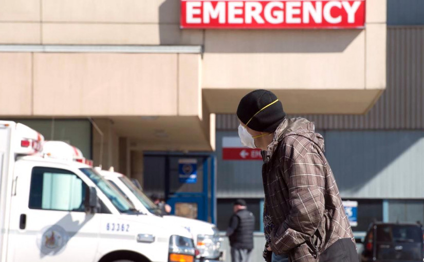 大量輕微或無症狀市民湧到急症室檢測病毒 醫生呼籲停止