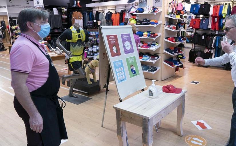 加拿大10月份經濟增長0.8% 連續五個月錄得增長