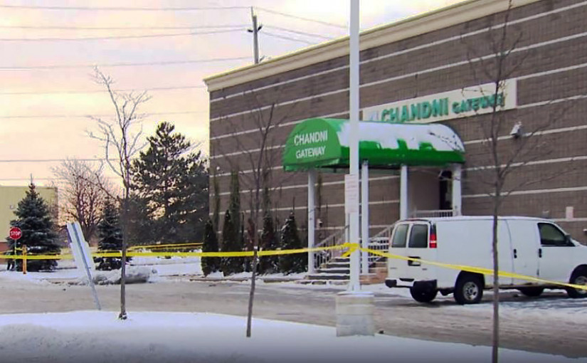 賓頓市1男1女中彈重傷 警指屬有目標行兇