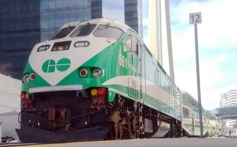 4班GO火車線暫停 Metrolinx服務繼續受強制接種疫苗政策影響