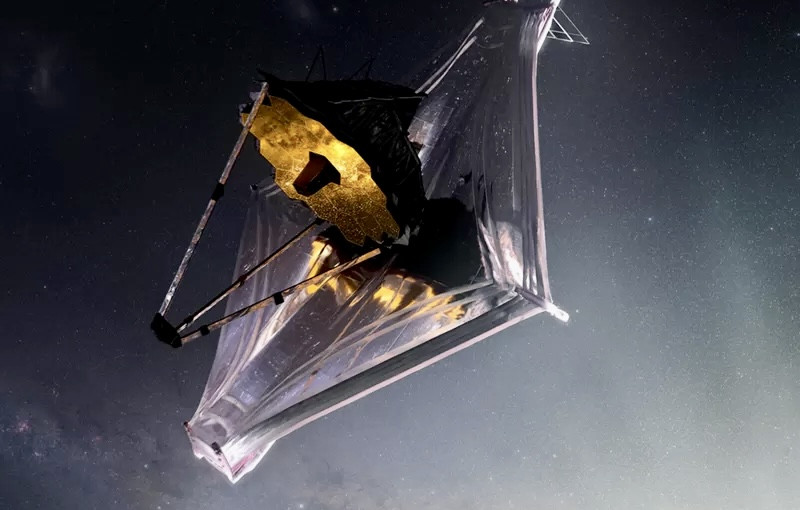 科技| 新太空望遠鏡強哈勃百倍  延期14年發射 耗資百億美元