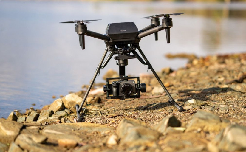 科技生活/有片丨Sony無人機Airpeak S1開售  售九千美元未包鏡頭雲台