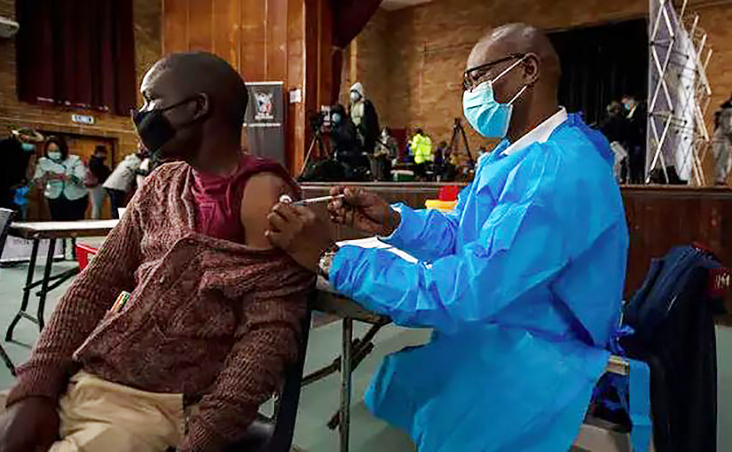 南非證據證明Omicron與其他病毒株不相同