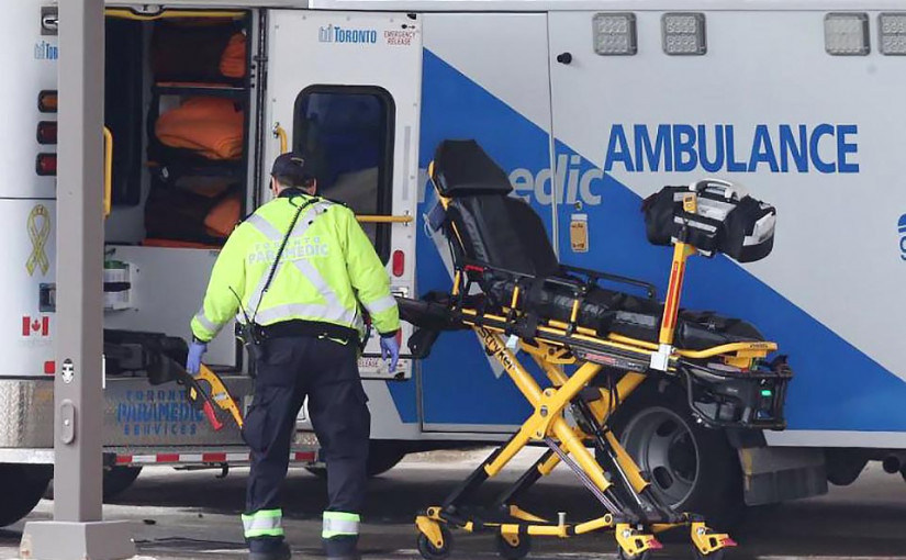 人手短缺 多倫多低優先救護服務受阻延