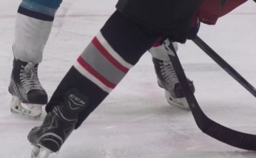 冰球聯賽爆疫情 極有可能和奧密克戎變種病毒有關