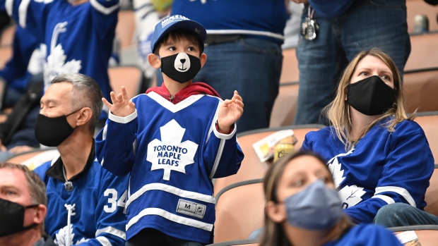 今日起安省千人以上場館容量限制為50%