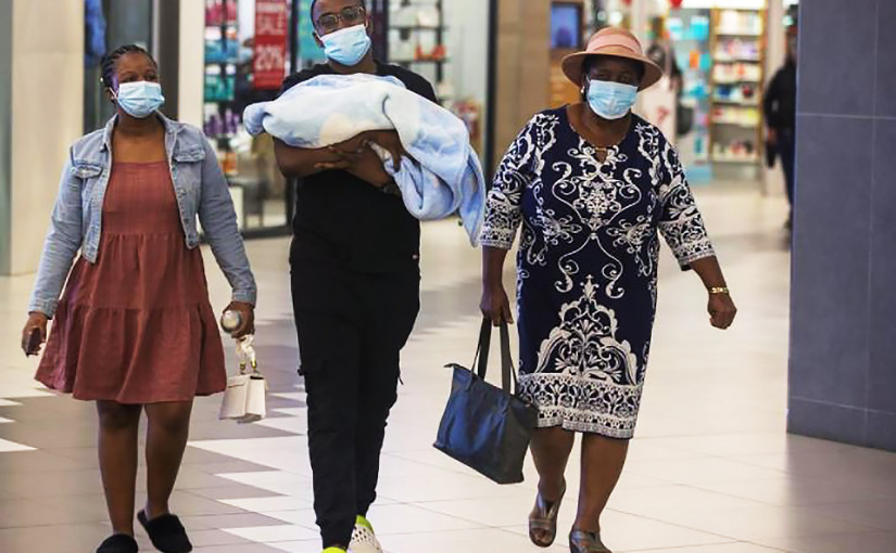 Omicron變種若較Delta強 疫苗證書措施1月不會取消