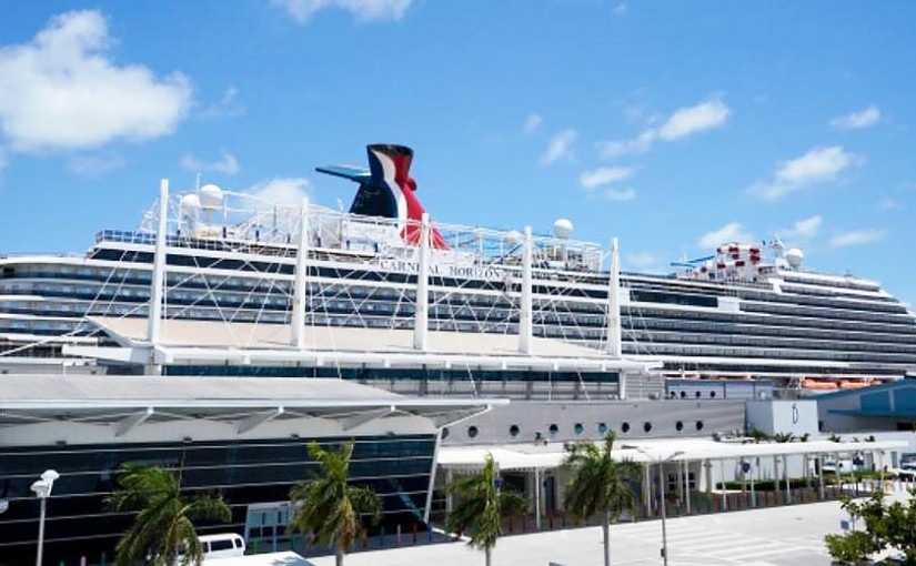 美國疾控中心將受調查郵輪增至88艘