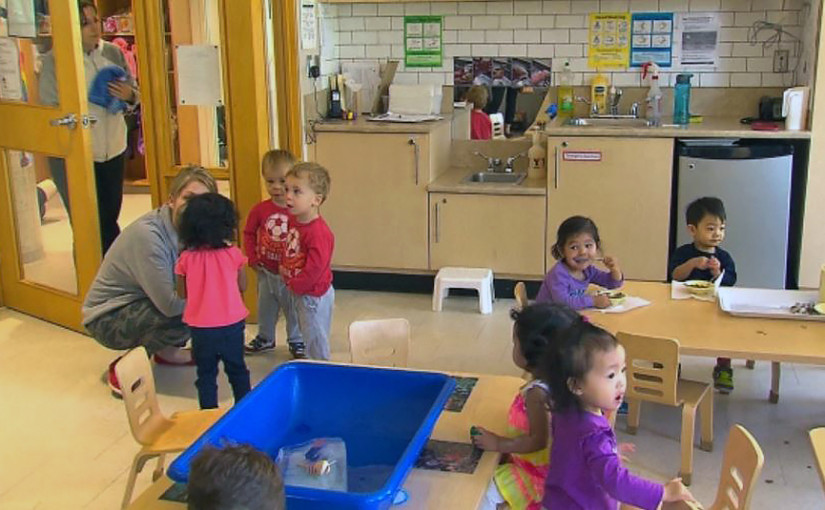 安省已向渥京提交資料 望獲最大額可負擔託兒計劃資助