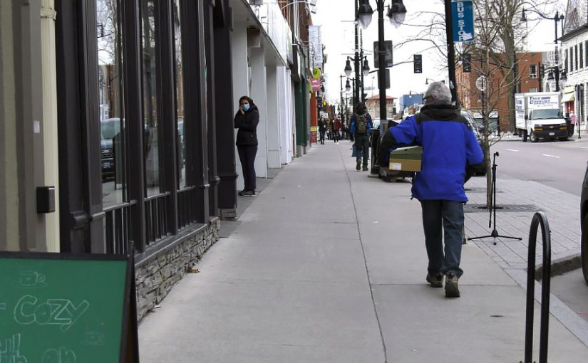 京士頓禁5人以上聚會 食肆酒吧設多項限制