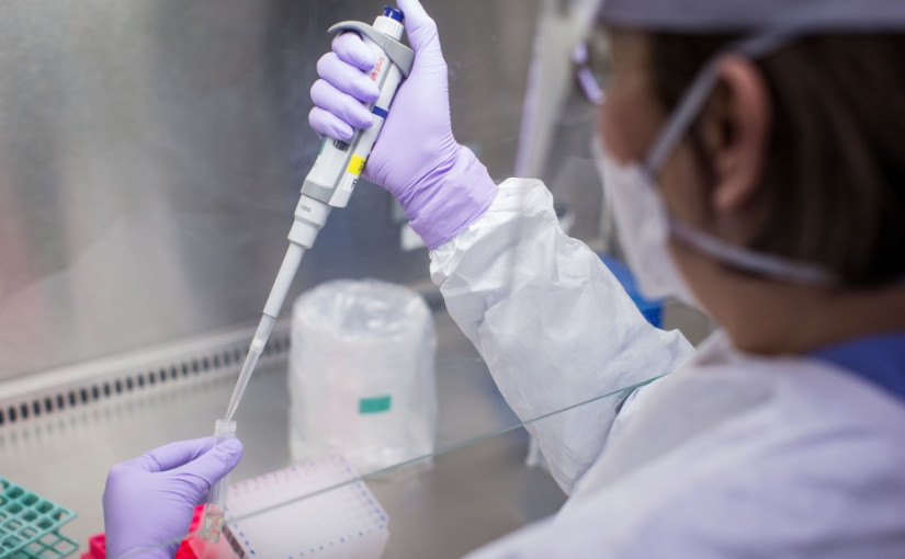 咸美頓確診首宗奧密克戎病例