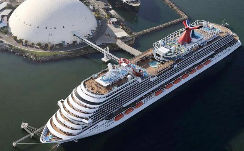 嘉年華：即使病例激增 大部分郵輪行程不變