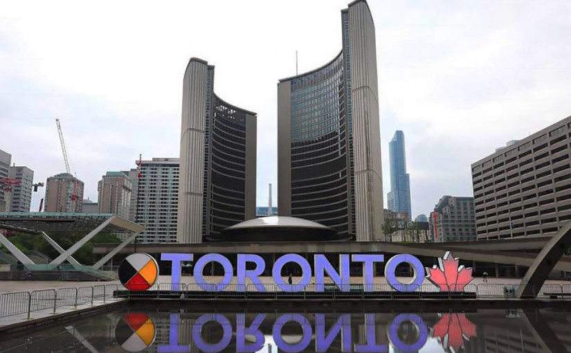 多倫多市府員工可繼續在家工作