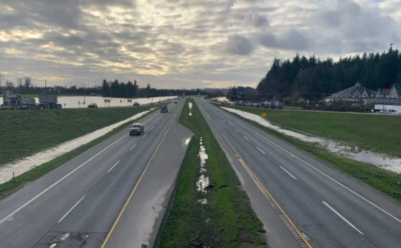 卑詩省惡劣天氣緩和 阿波斯福與芝里華克高速重開