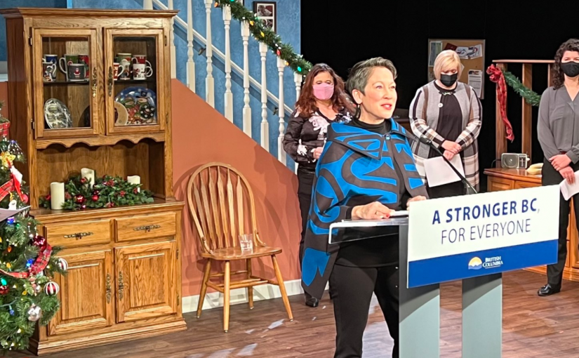 卑詩省府為超過680個活動項目提供補助 讓省民享受更多文化體育交流