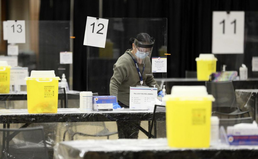 由於需求激增 安省或對PCR測試施加一些限制