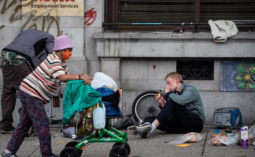 研究稱安全注射屋有效果  建議全國各地增設站點