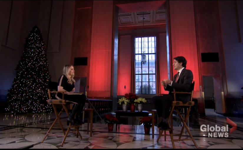 杜魯多呼籲西方聯手應對中國 但又必須在氣候變化等議題與北京合作