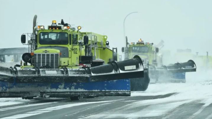北極寒冷警告繼續生效 大溫至周三最高溫度攝氏零度以下