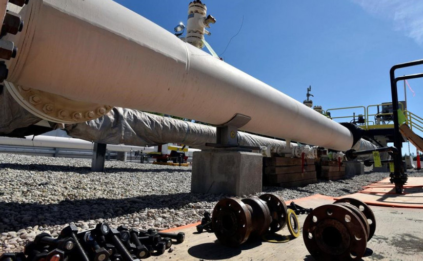 加拿大和美國將就安橋5號管道的糾紛展開正式談判