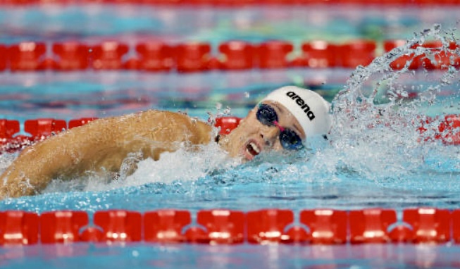 短池世界賽｜何詩蓓百米自由泳封后 三天內兩摘世界冠軍