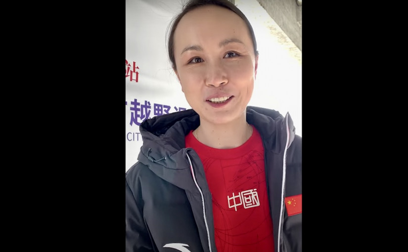 有片｜彭帥首度公開接受訪問 「從未指控任何人性侵」